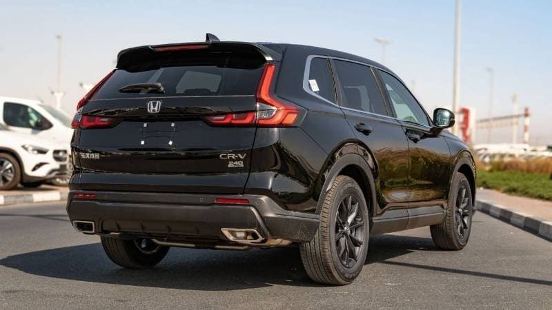 2026 Honda CR V thumbnail 4