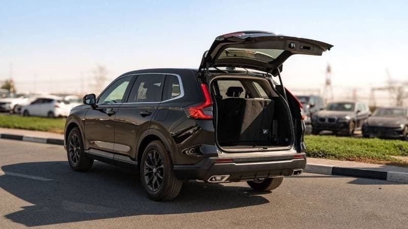 2026 Honda CR V thumbnail 5
