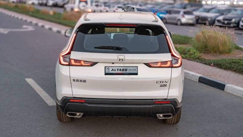 2026 Honda CR V thumbnail 4