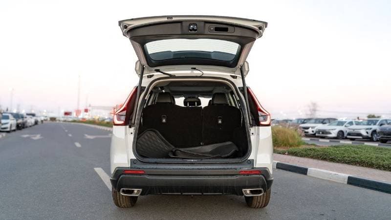 2026 Honda CR V thumbnail 6