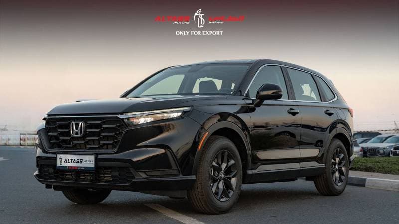 2026 Honda CR V