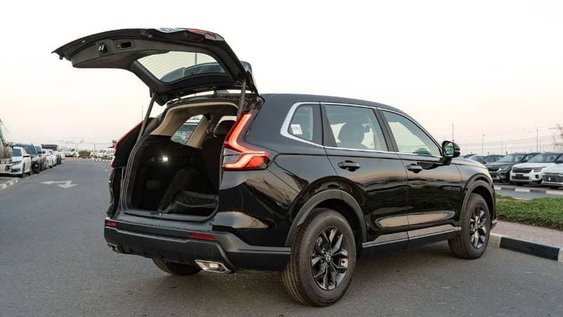 2026 Honda CR V thumbnail 6