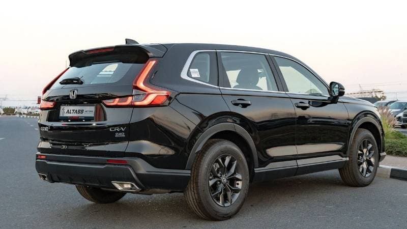 2026 Honda CR V thumbnail 5
