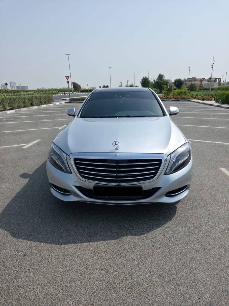 2015 Mercedes Benz S550 STANDARD thumbnail 3