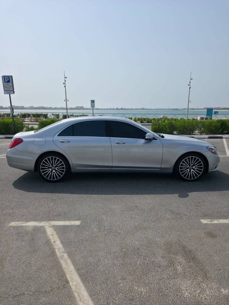 2015 Mercedes Benz S550 STANDARD thumbnail 5