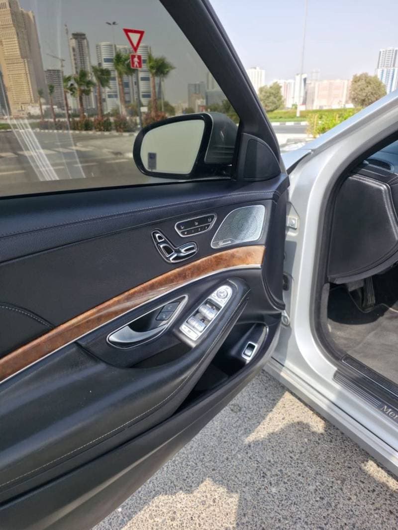 2015 Mercedes Benz S550 STANDARD thumbnail 6