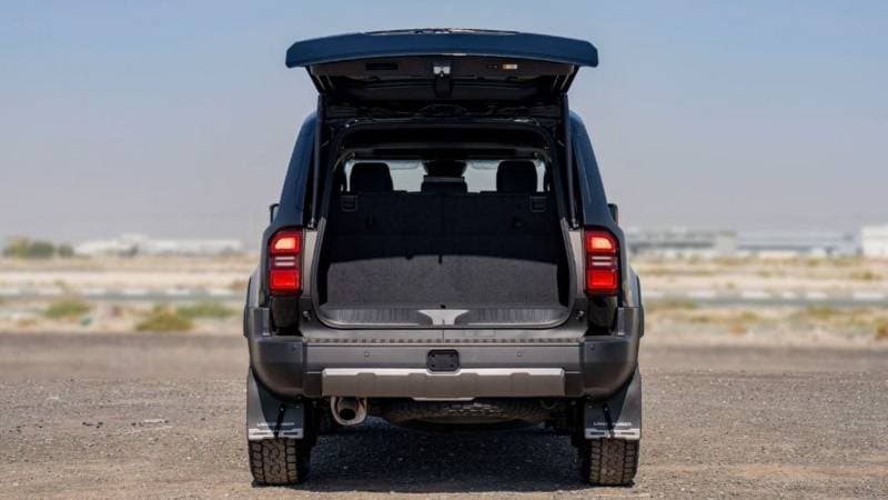 2024 Toyota Prado ADVENTURE thumbnail 8