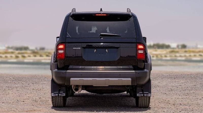 2024 Toyota Prado TXL 2 thumbnail 4