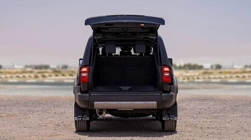 2024 Toyota Prado TXL 2 thumbnail 5