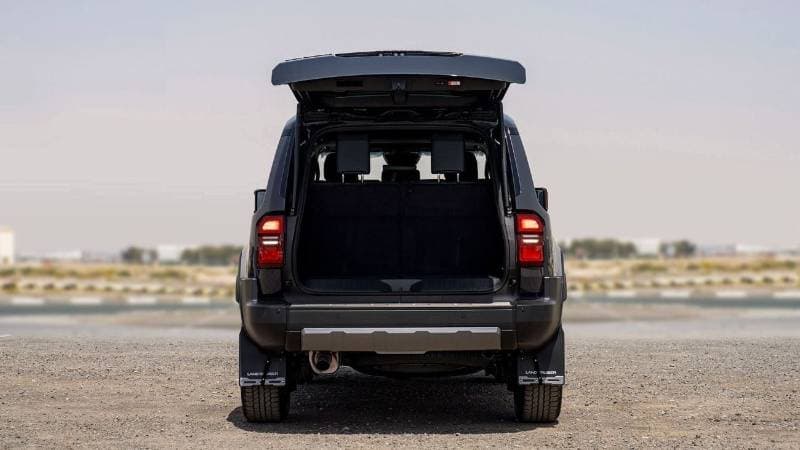 2025 Toyota Prado ADVENTURE thumbnail 7