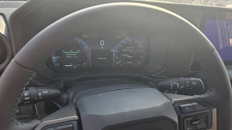 2026 Toyota Prado GXR thumbnail 2