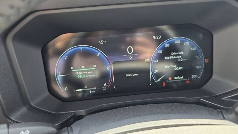2026 Toyota Prado GXR thumbnail 3