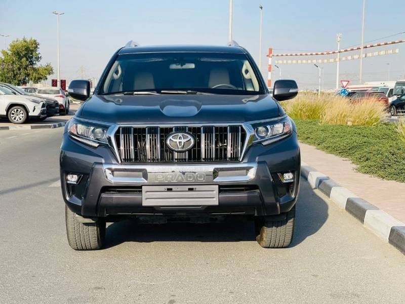 2023 Toyota Prado TX L thumbnail 2