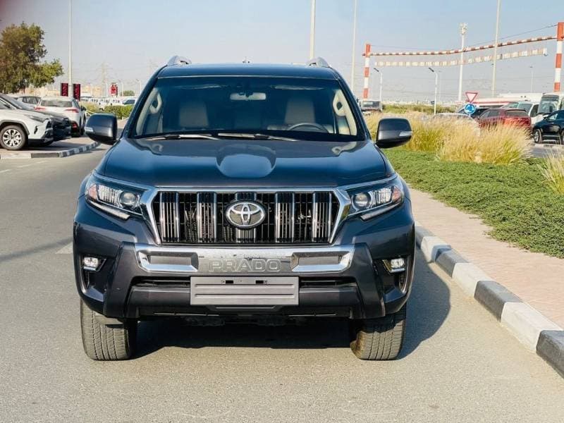 2023 Toyota Prado TX L thumbnail 3