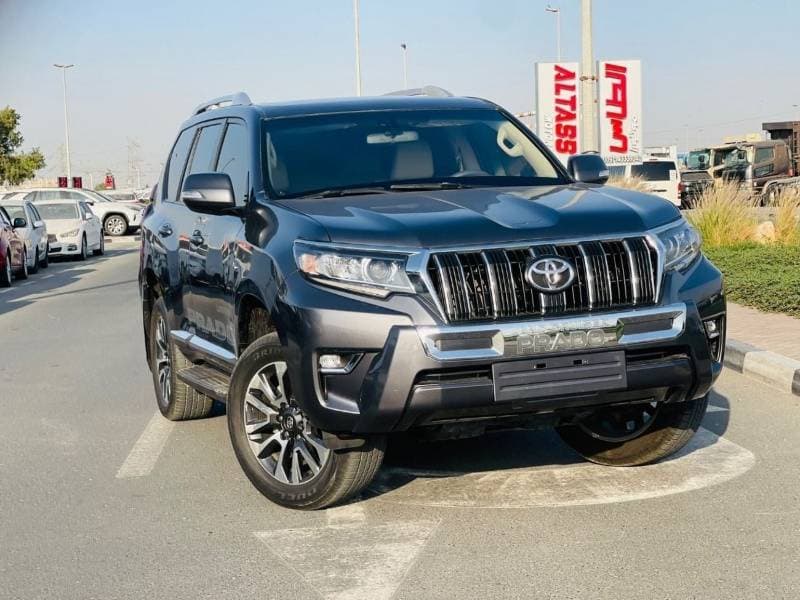 2023 Toyota Prado TX L
