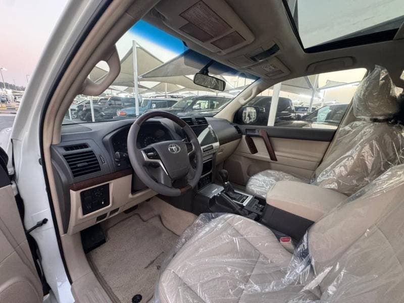 2019 Toyota Prado GXR thumbnail 5