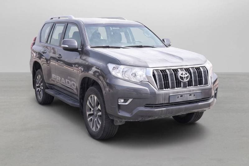 2022 Toyota Prado TX L