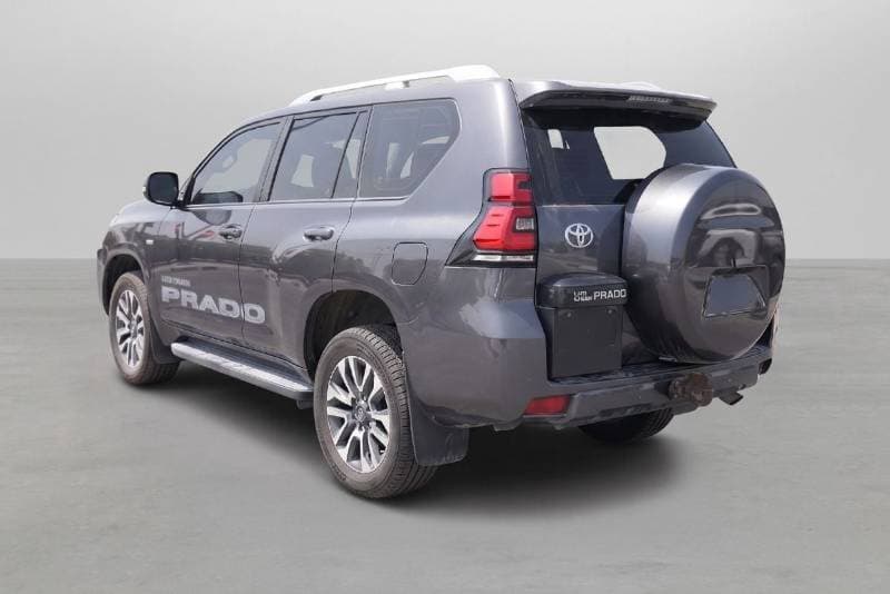 2022 Toyota Prado TX L thumbnail 6