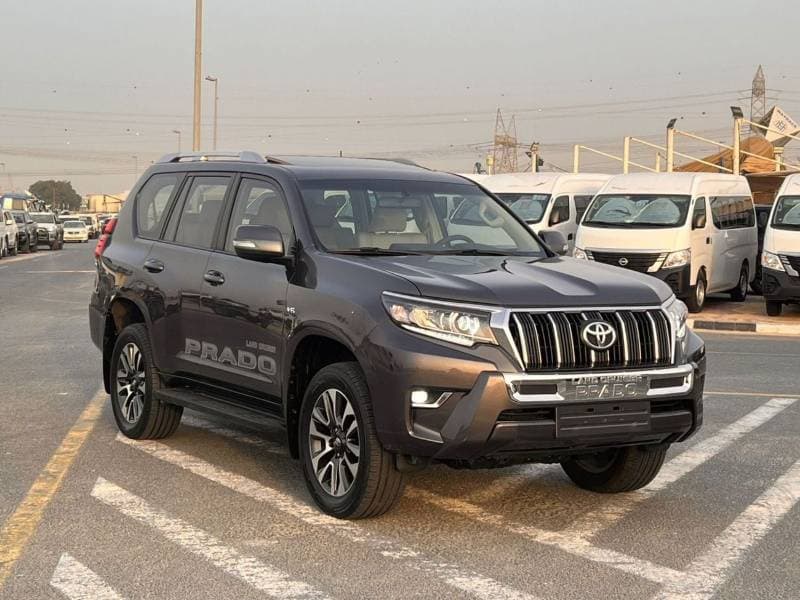 2022 Toyota Prado TX L