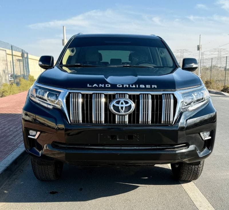 2016 Toyota Prado TX L