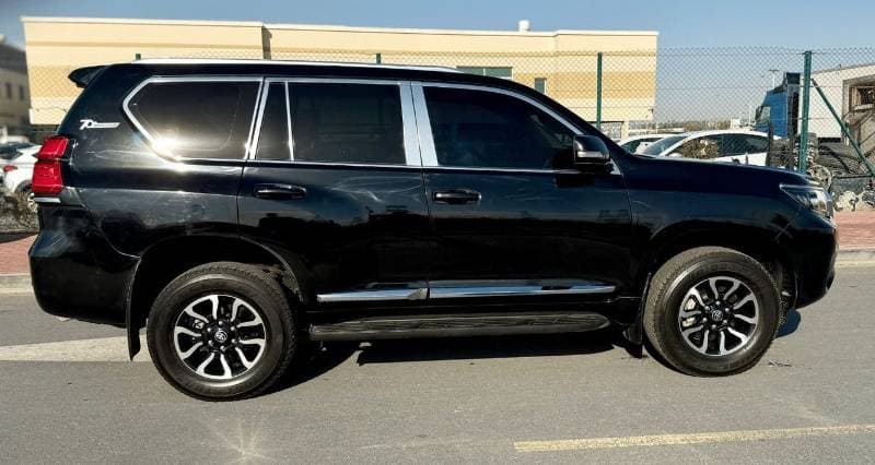 2016 Toyota Prado TX L thumbnail 5