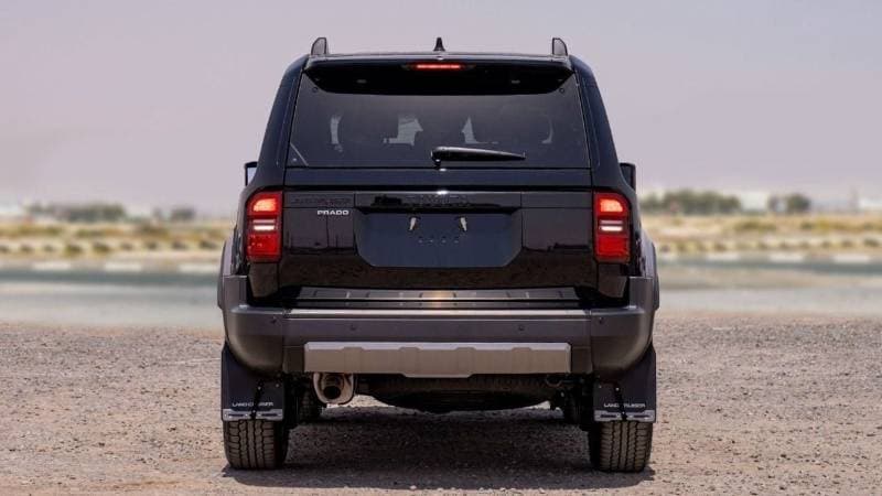 2025 Toyota Prado ADVENTURE thumbnail 5
