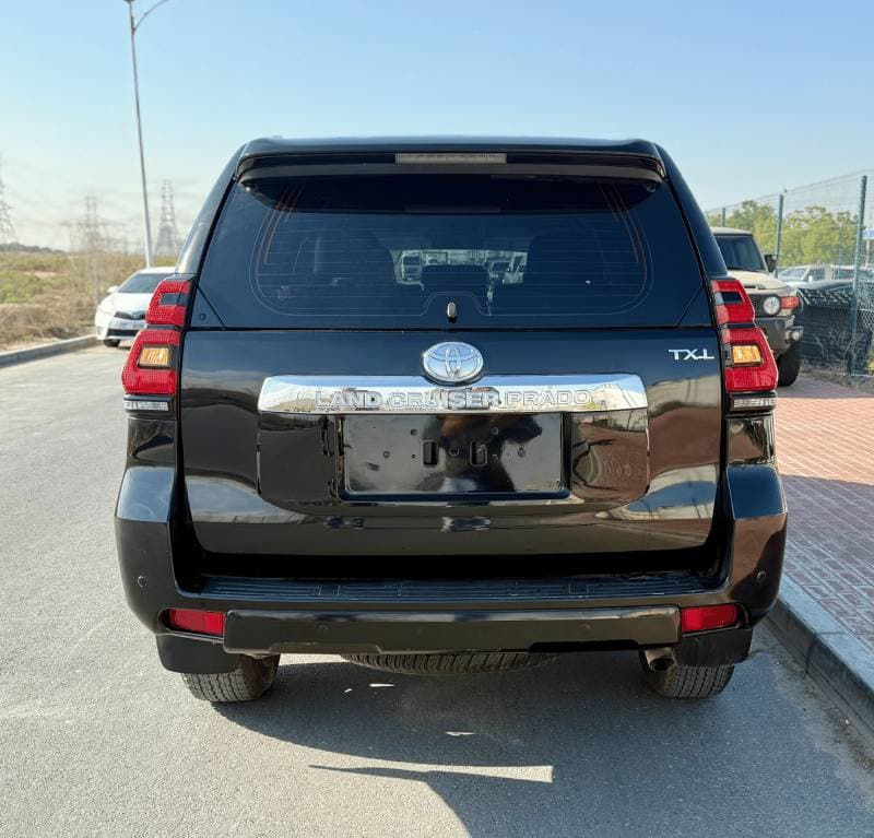 2016 Toyota Prado TX L thumbnail 6