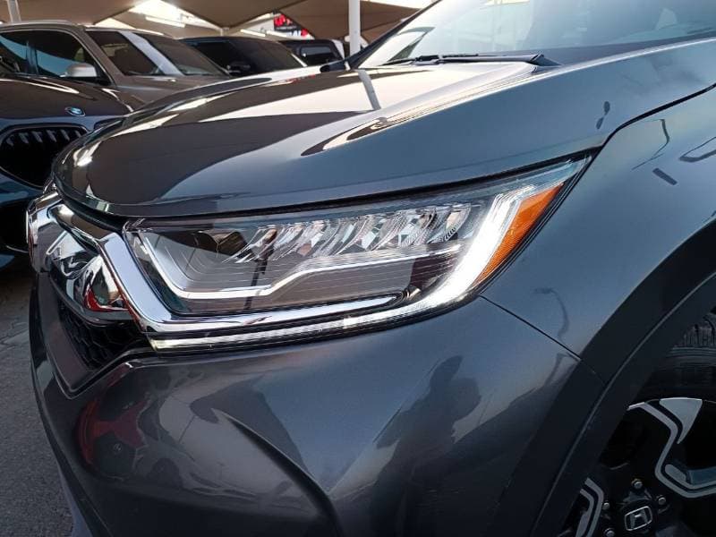 2017 Honda CR V TOURING thumbnail 3