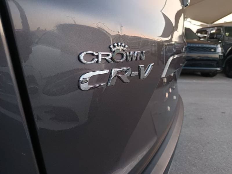 2017 Honda CR V TOURING thumbnail 8