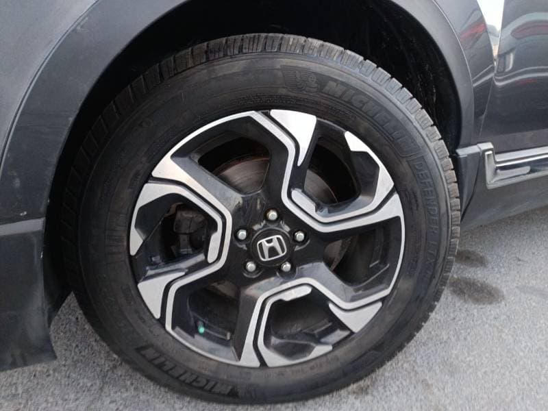 2017 Honda CR V TOURING thumbnail 7