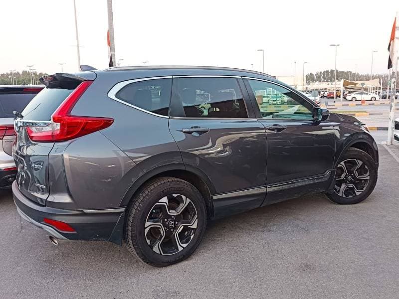 2017 Honda CR V TOURING thumbnail 5
