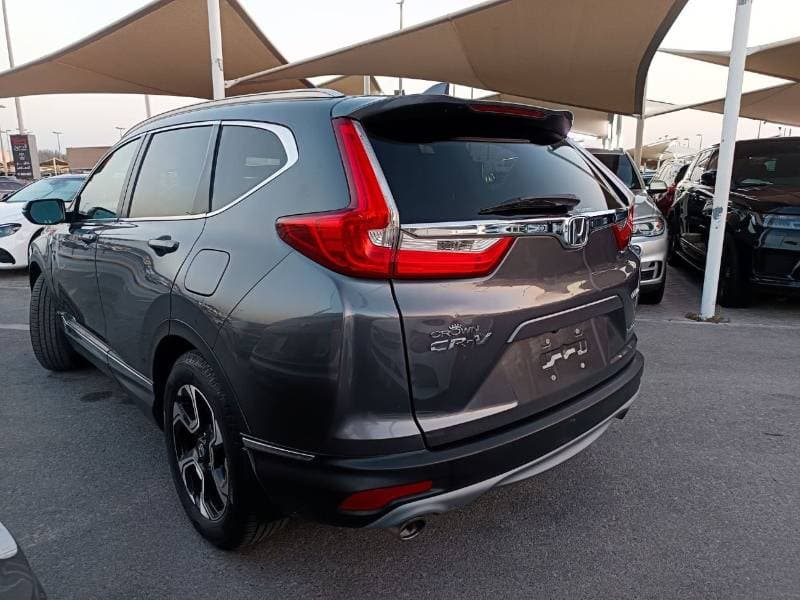 2017 Honda CR V TOURING thumbnail 6