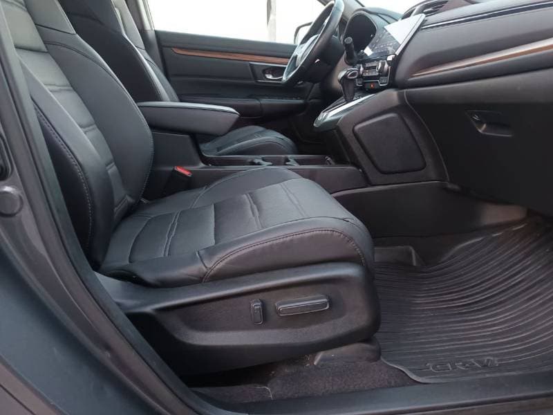 2017 Honda CR V TOURING thumbnail 8