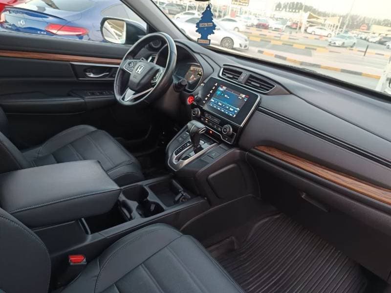 2017 Honda CR V TOURING thumbnail 6