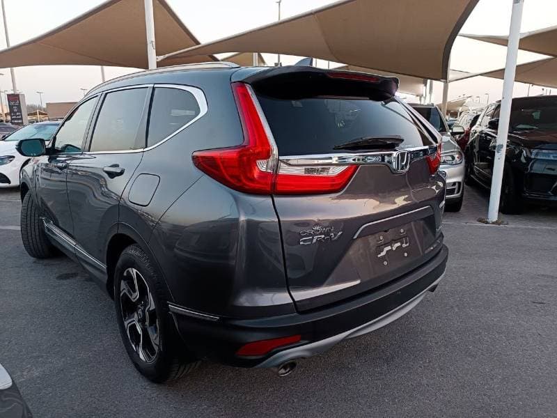 2017 Honda CR V TOURING thumbnail 3