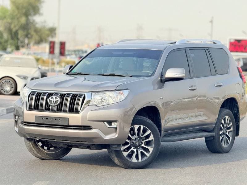 2023 Toyota Prado TX L
