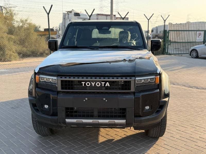 2026 Toyota Prado ADVENTURE thumbnail 3