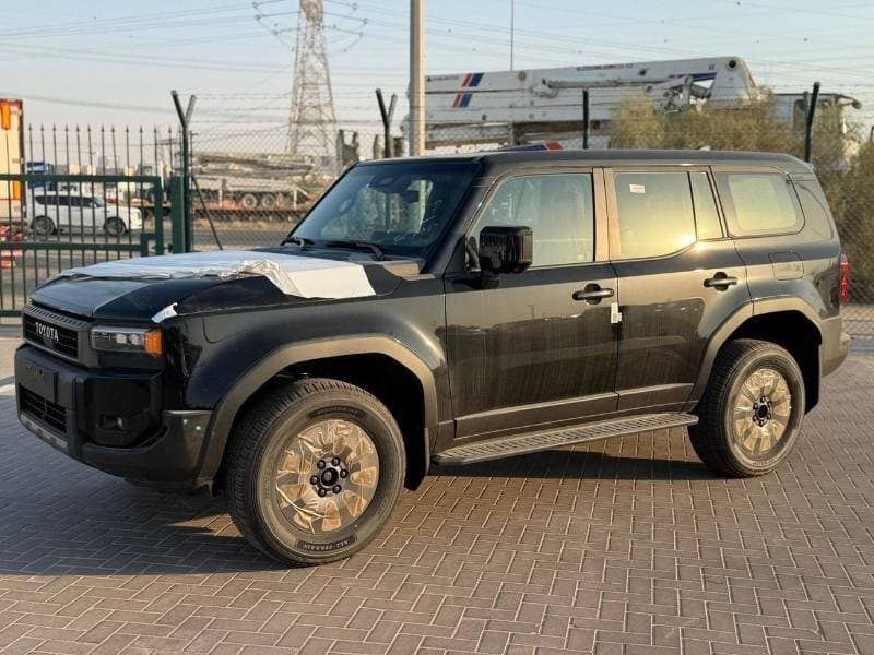 2026 Toyota Prado ADVENTURE thumbnail 4