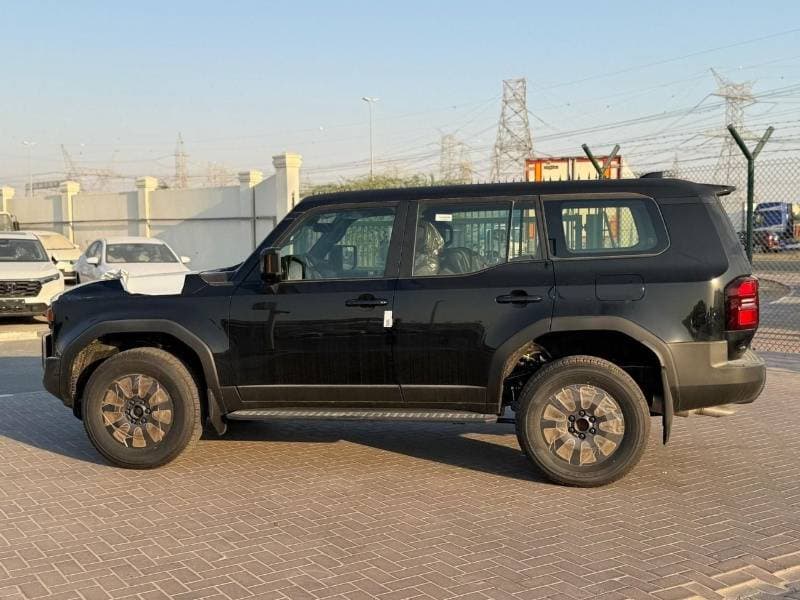 2026 Toyota Prado ADVENTURE thumbnail 2