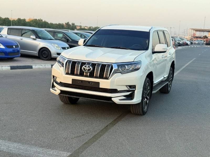 2019 Toyota Prado TXL1 thumbnail 2