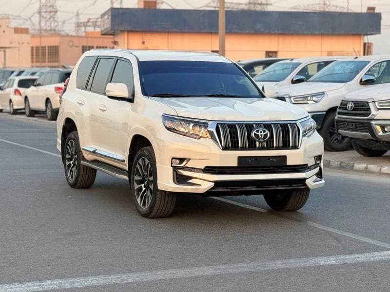 2019 Toyota Prado TXL1