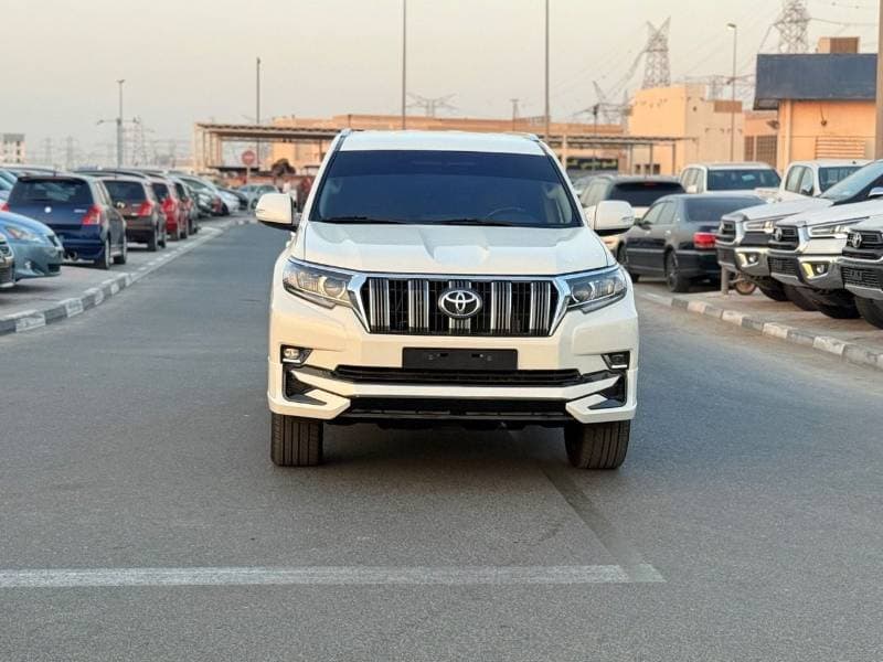 2019 Toyota Prado TXL1 thumbnail 3