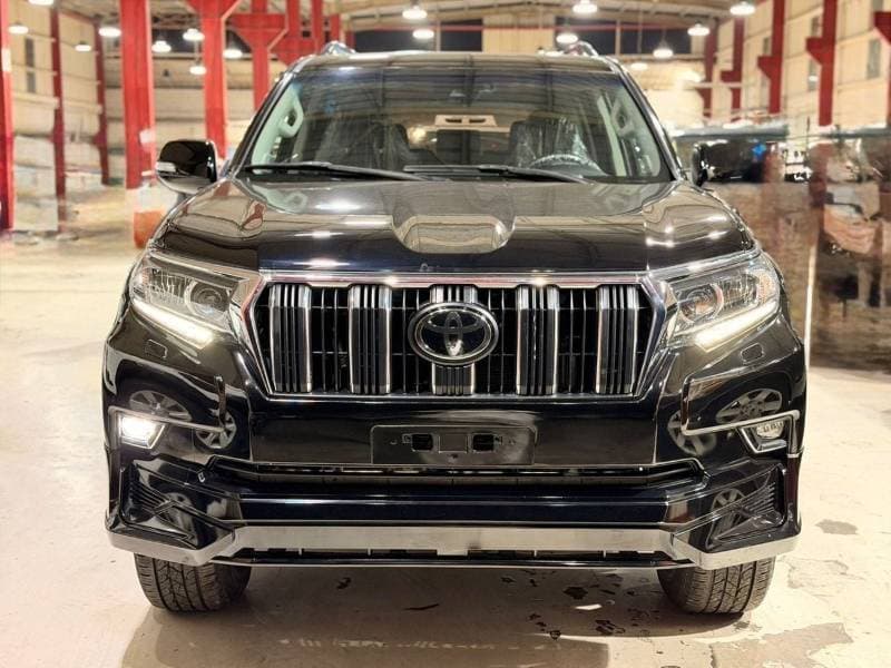 2022 Toyota Prado TXL1 thumbnail 5