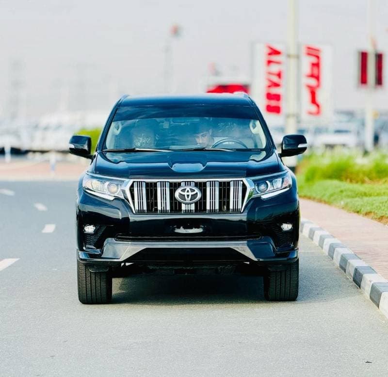 2023 Toyota Prado TX L thumbnail 2