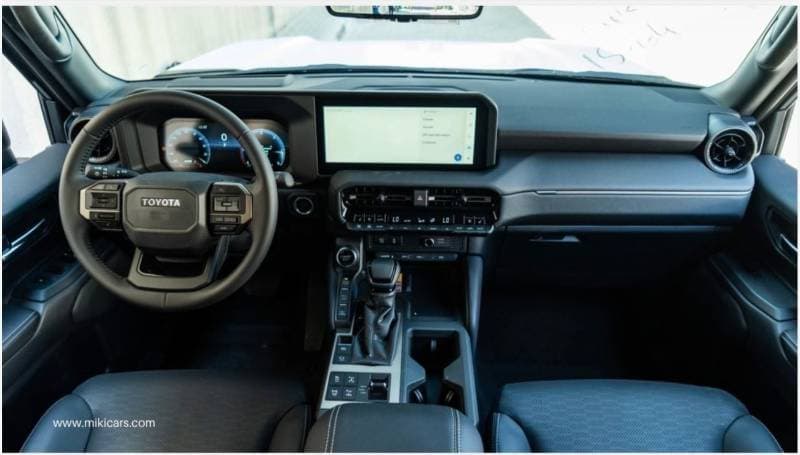 2026 Toyota Prado ADVENTURE thumbnail 7