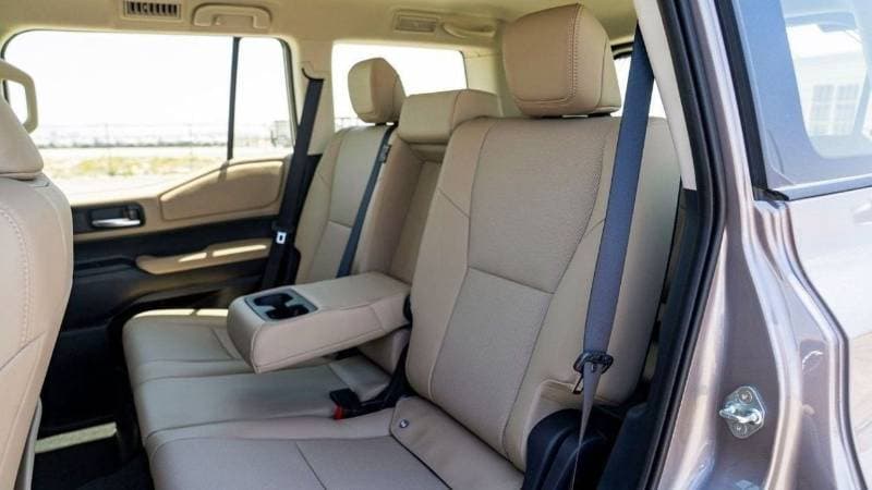 2025 Toyota Prado TXL1 thumbnail 8