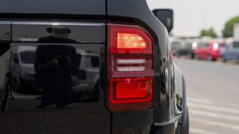 2025 Toyota Prado VXR thumbnail 6