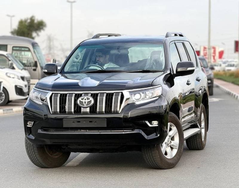 2016 Toyota Prado TX L