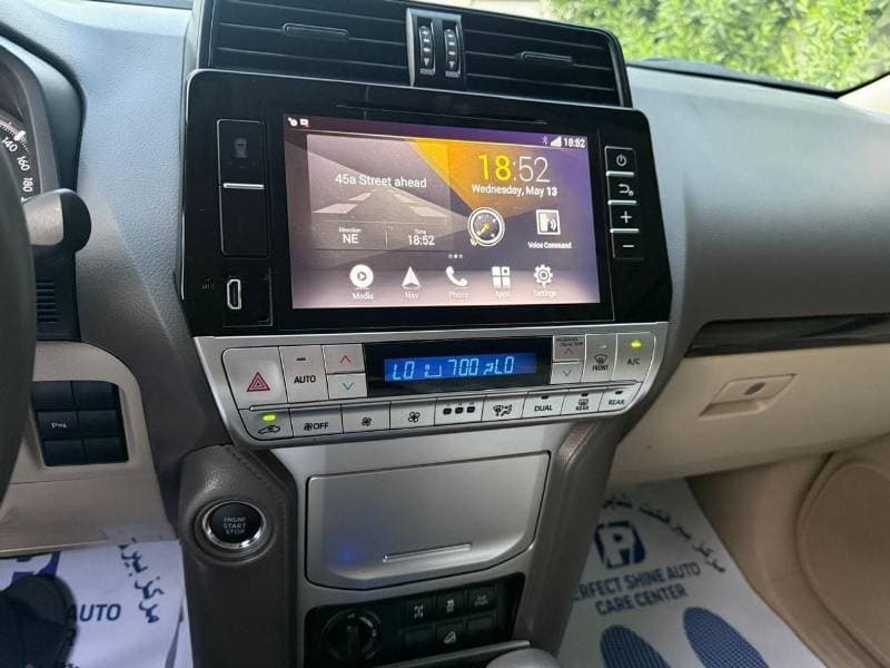 2018 Toyota Prado VXR thumbnail 5