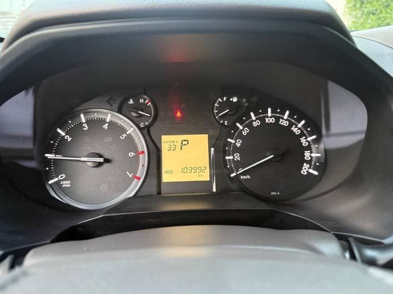 2018 Toyota Prado VXR thumbnail 7